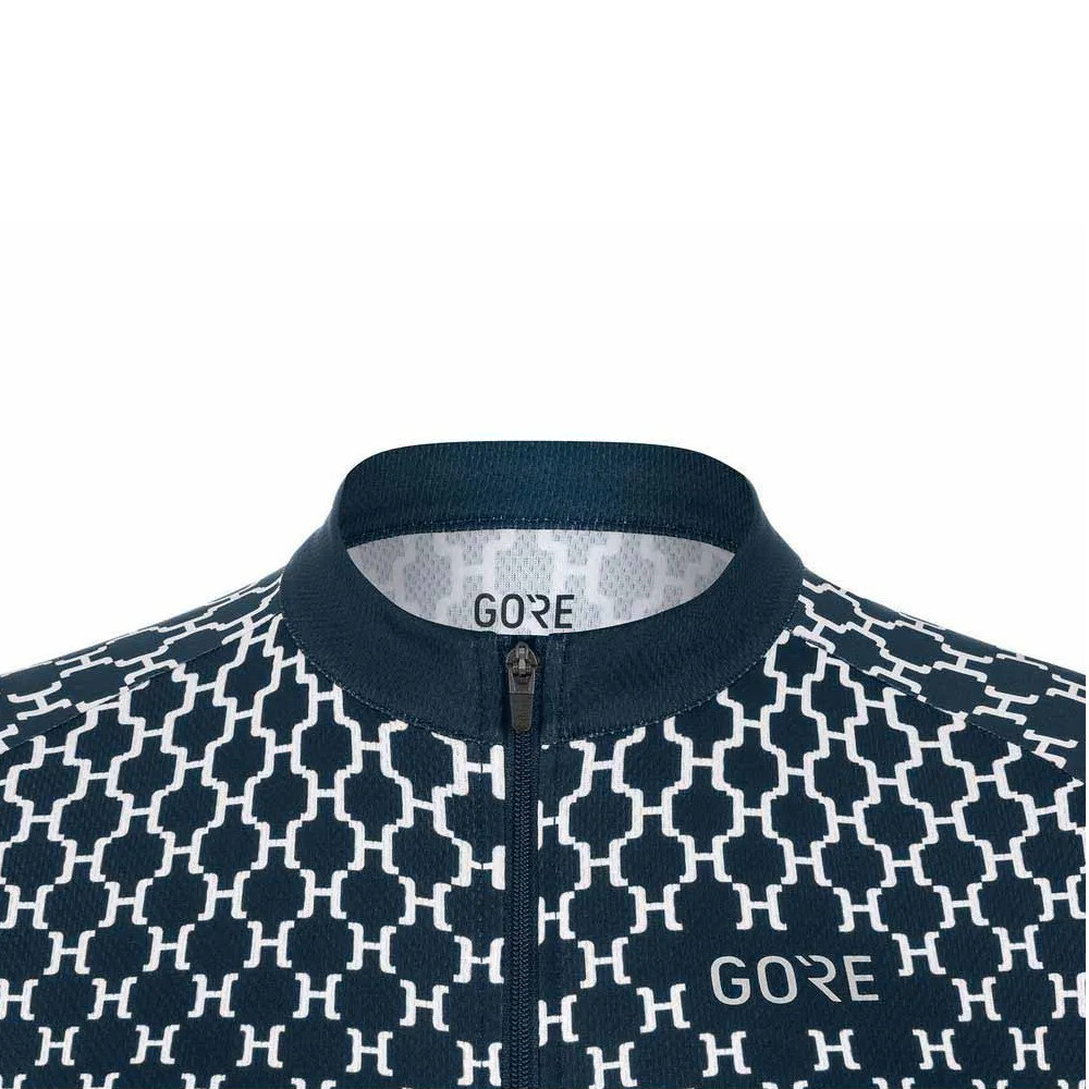 Maillot Gore Hakka Azul Marino - Imagen 3