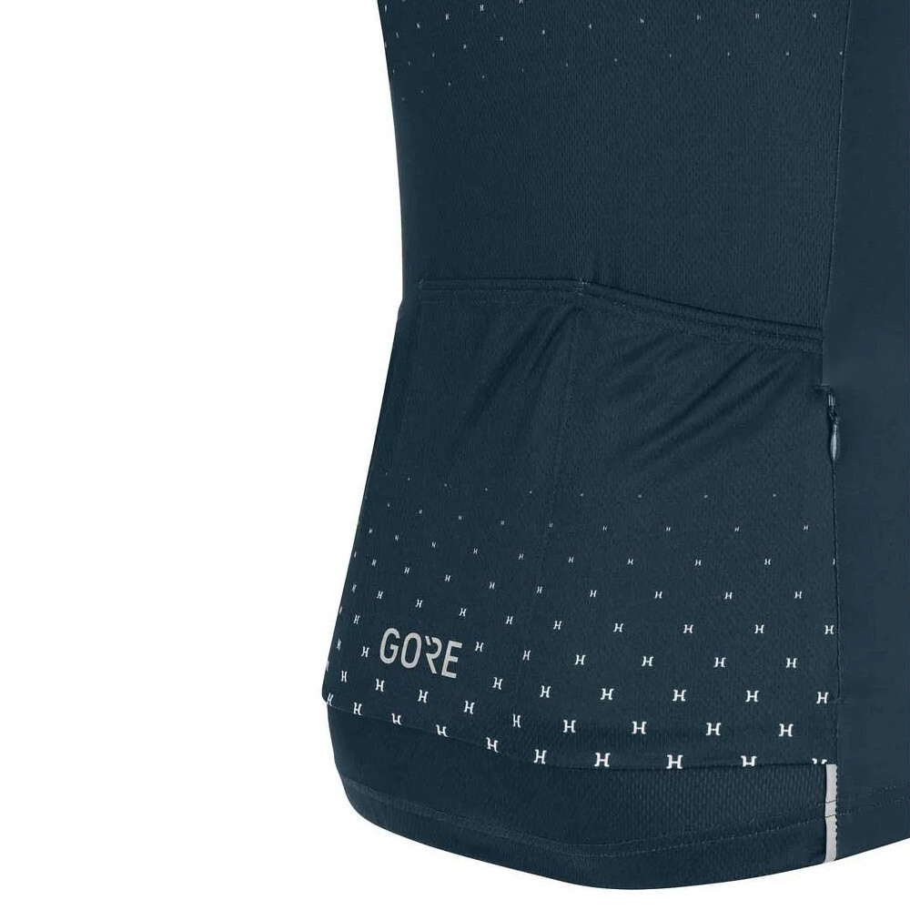 Maillot Gore Hakka Azul Marino - Imagen 5