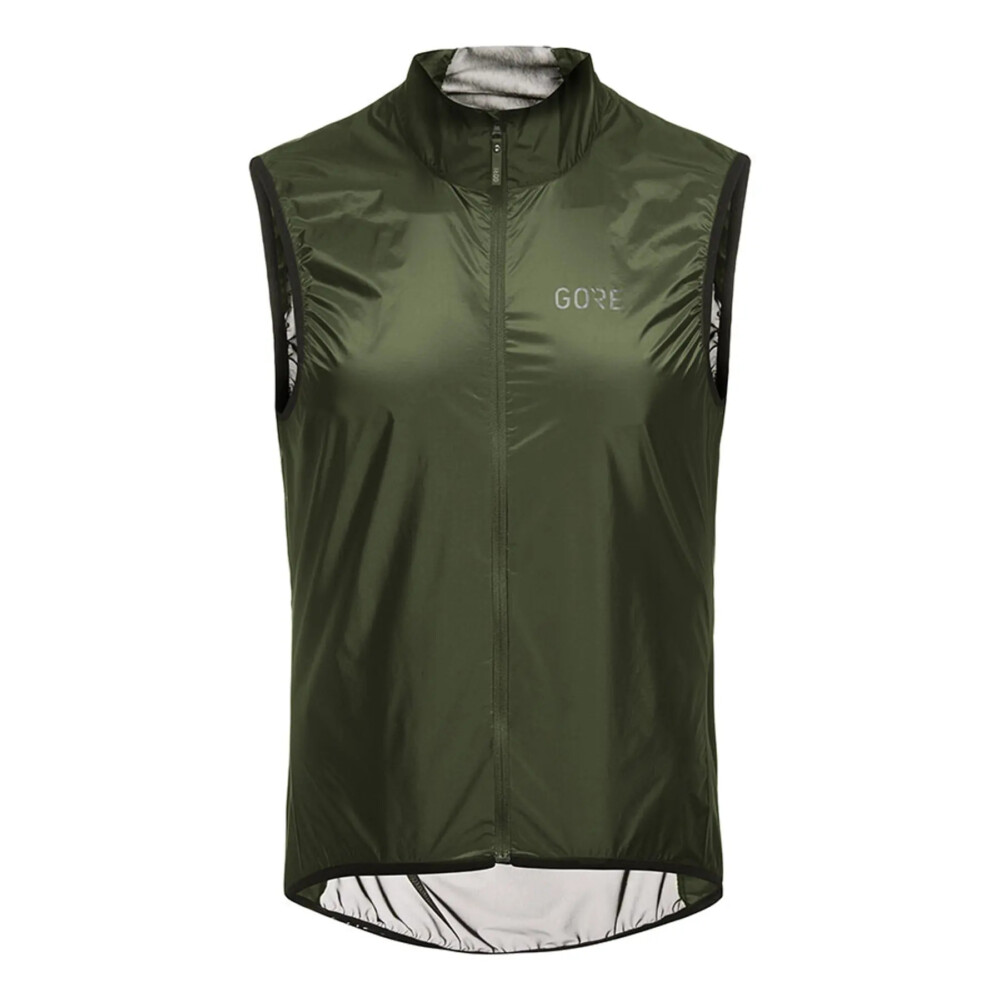 Chaleco Gore Ambient Windstopper Verde - Imagen 2
