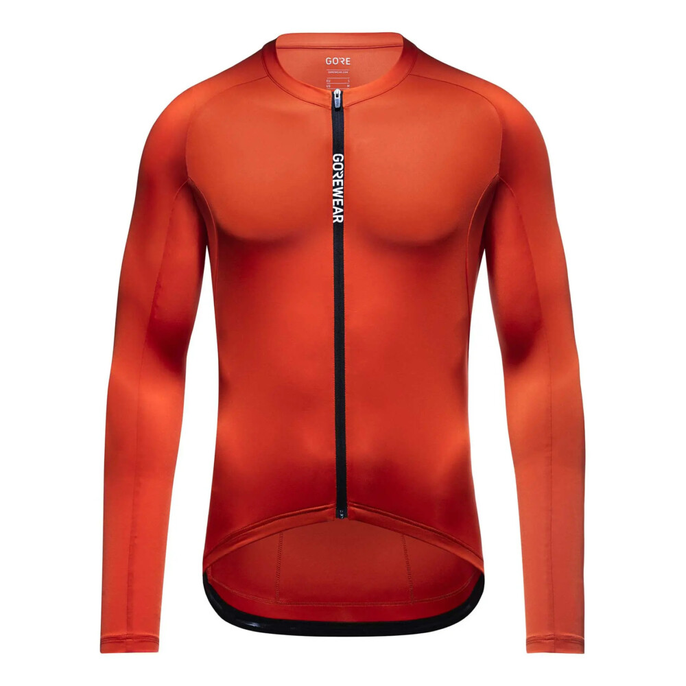 Maillot GOREWEAR Spinshift Rojo Fino - Imagen 2