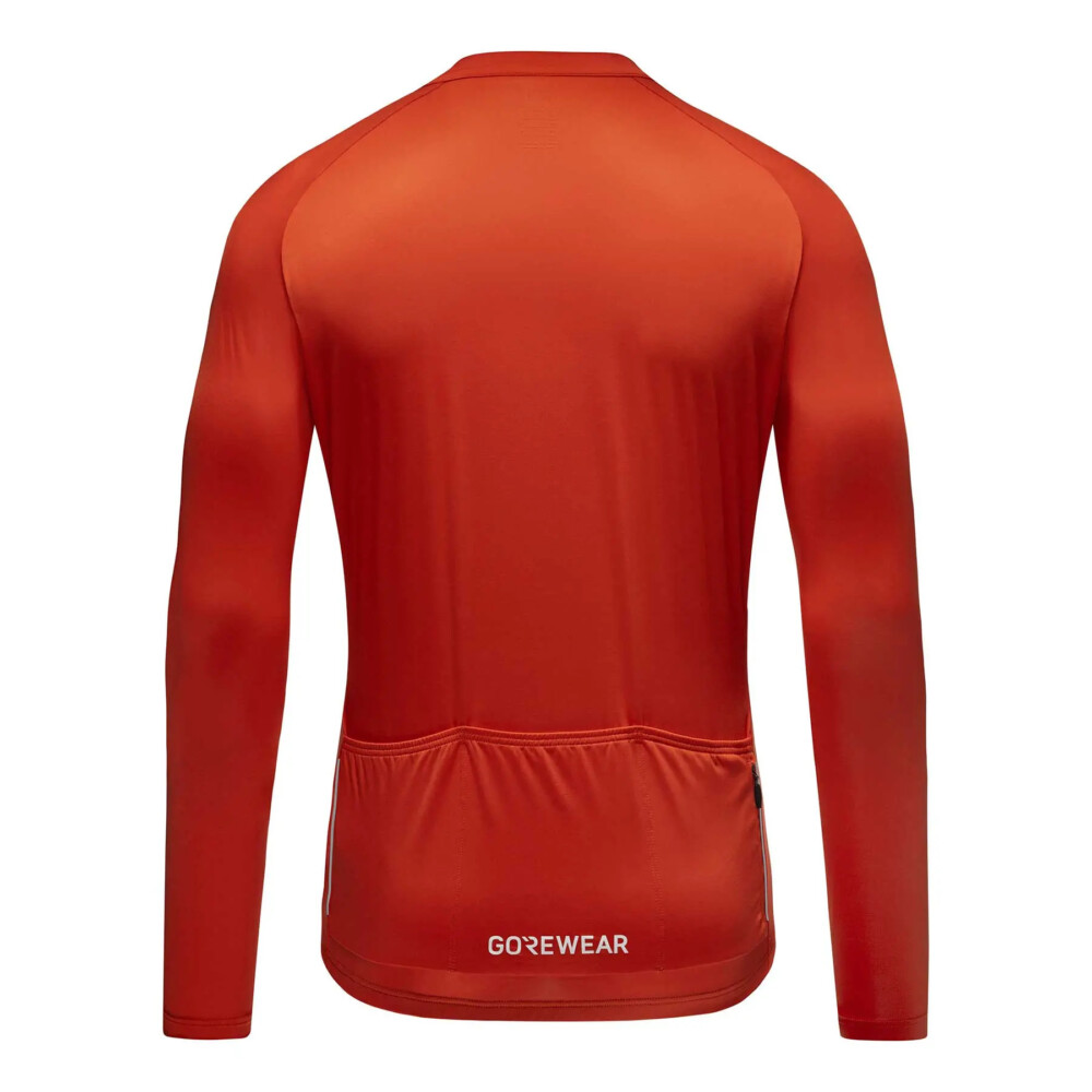 Maillot GOREWEAR Spinshift Rojo Fino - Imagen 3
