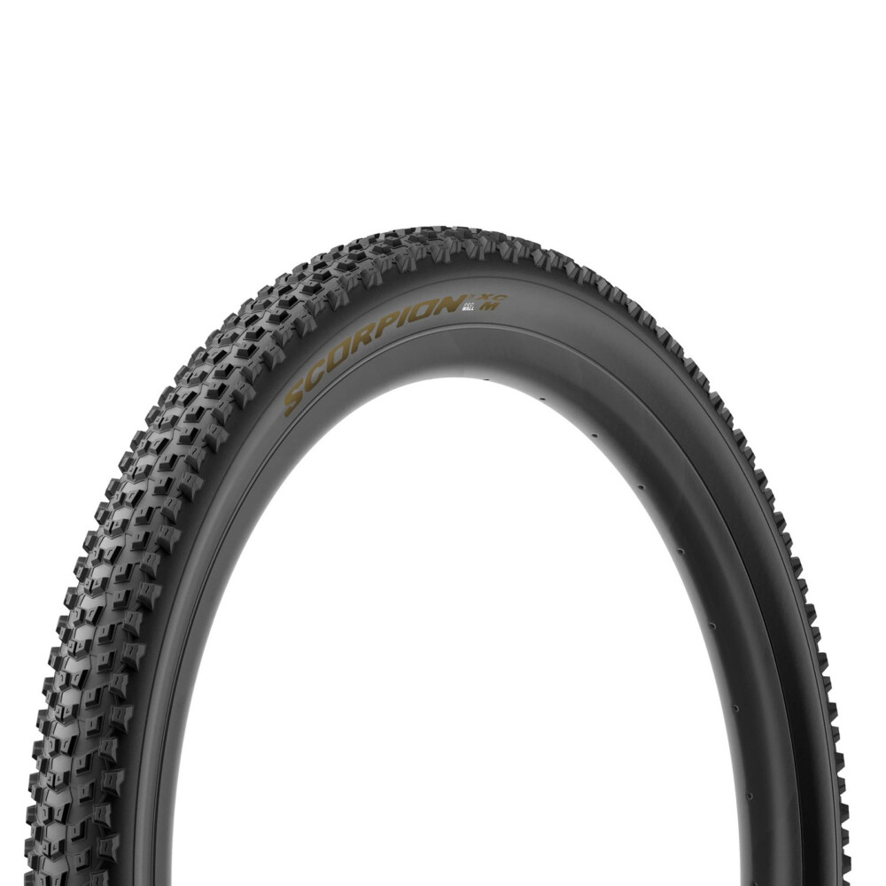 Cubierta Pirelli Scorpion XC M 29x2.4 Gold Color Edition - Imagen 3