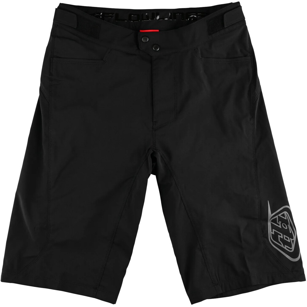 Pantalon Troy Lee Desings Flowline Short Con Badana - Imagen 2