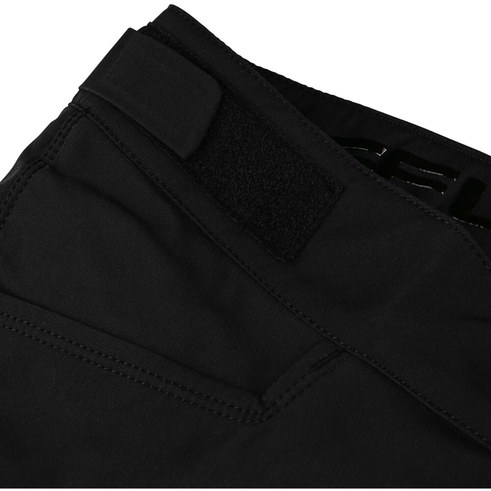 Pantalon Troy Lee Desings Flowline Short Con Badana - Imagen 4