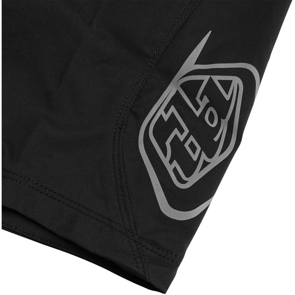 Pantalon Troy Lee Desings Flowline Short Con Badana - Imagen 3