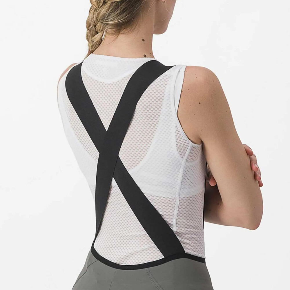 Culotte Castelli Espresso W DT Gunmetal - Imagen 3