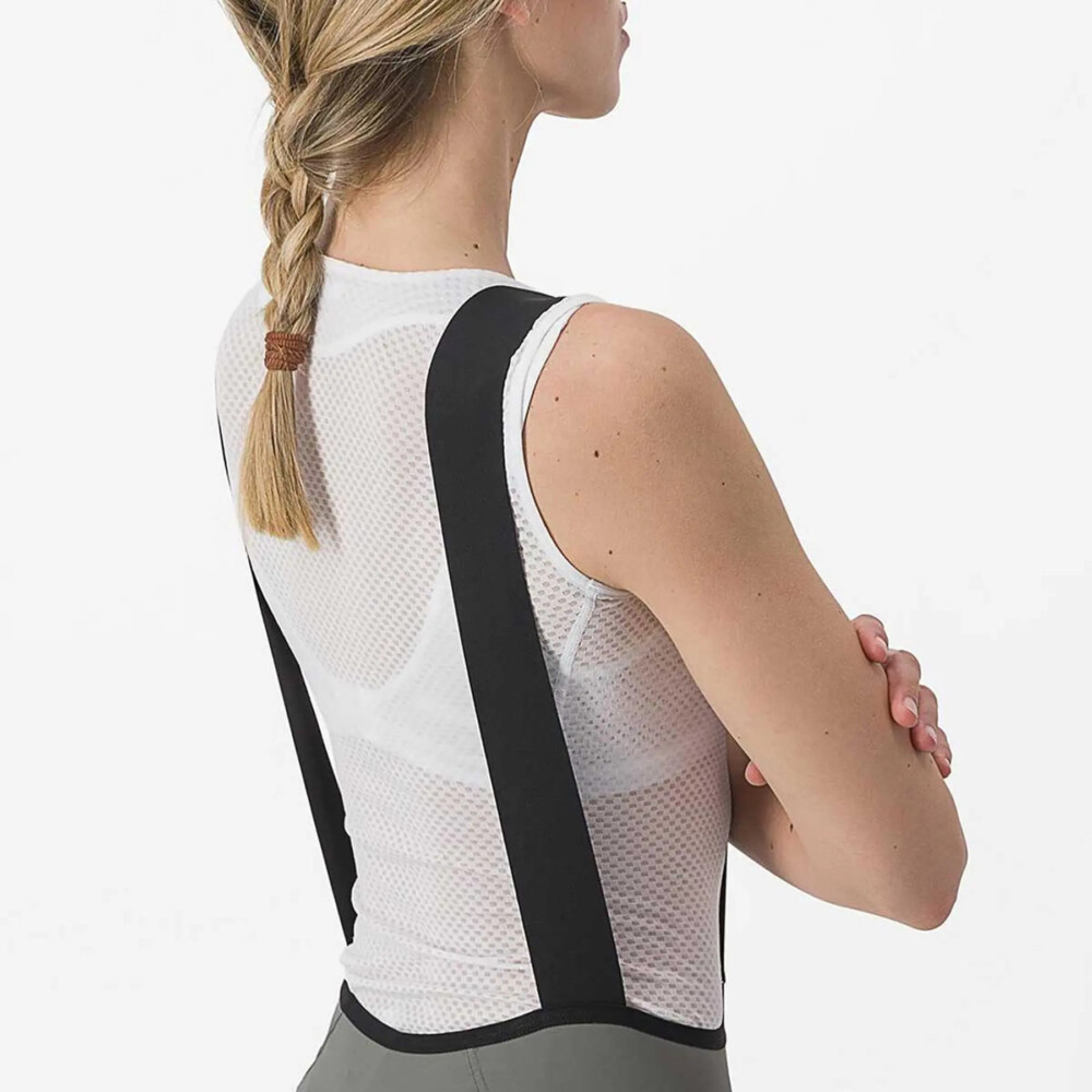 Culotte Castelli Espresso W DT Gunmetal - Imagen 4