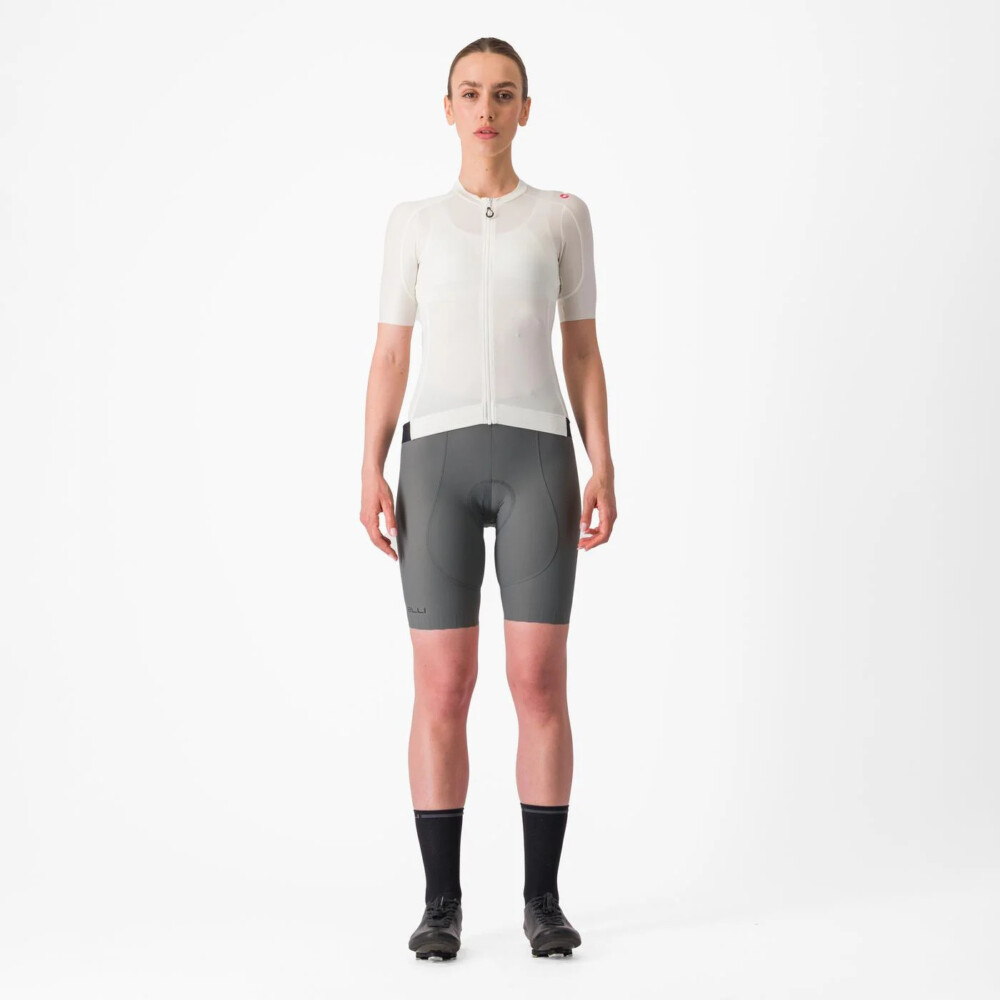 Maillot Castelli Espresso W blanco - Imagen 8