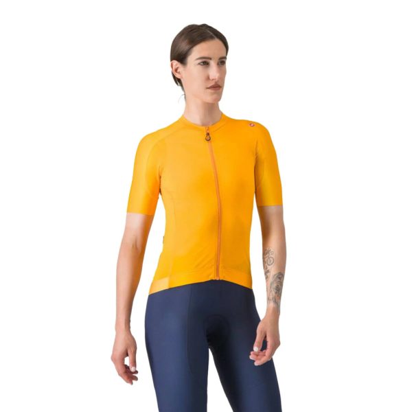 maillot-castelli-espresso-w-naranja-bicimax