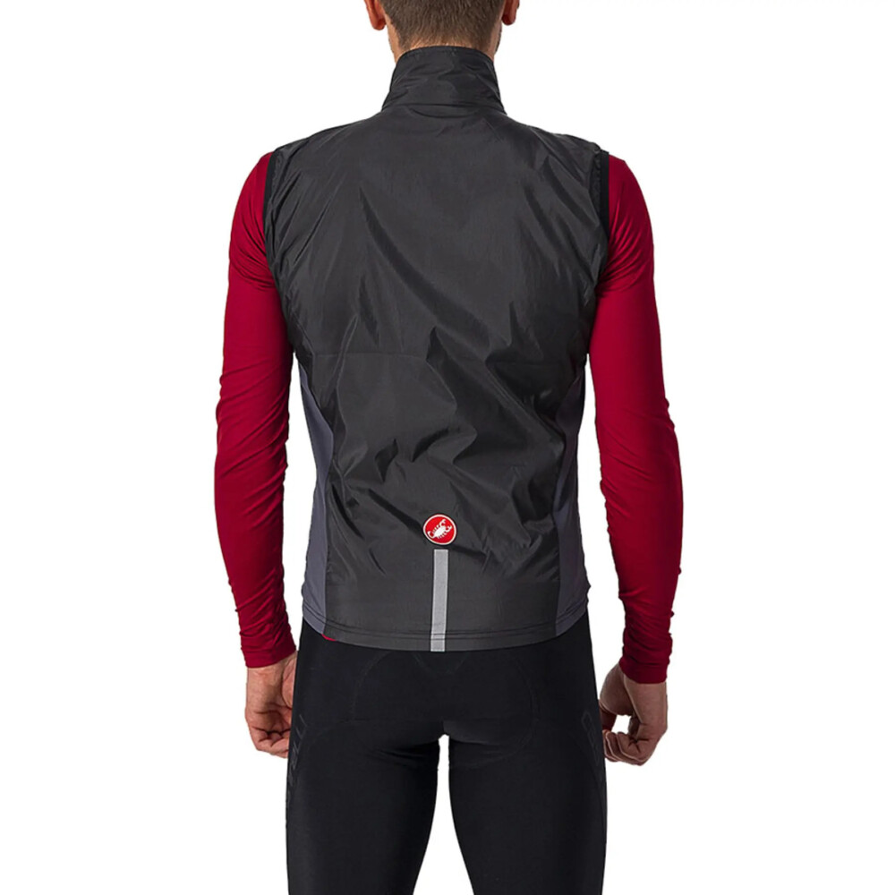 Chaleco Castelli Squadra Stretch - Imagen 2