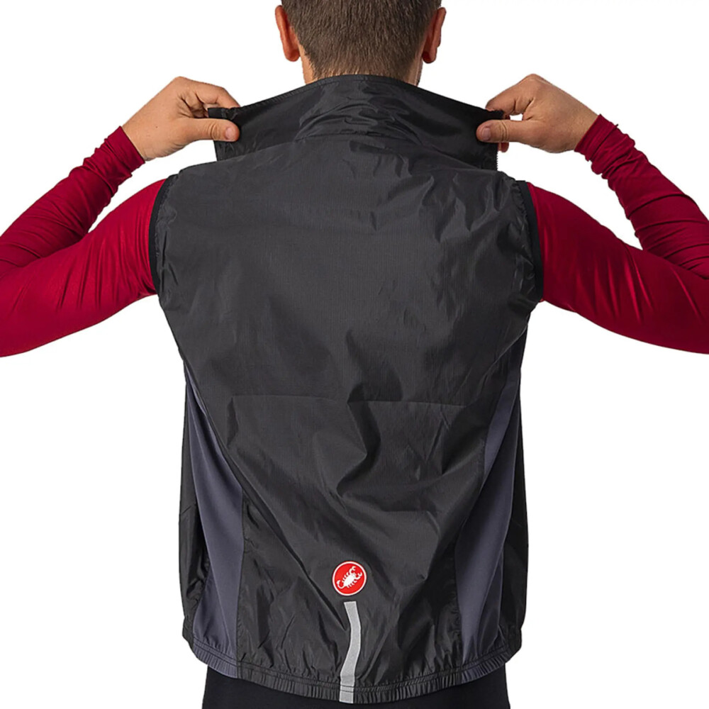 Chaleco Castelli Squadra Stretch - Imagen 3