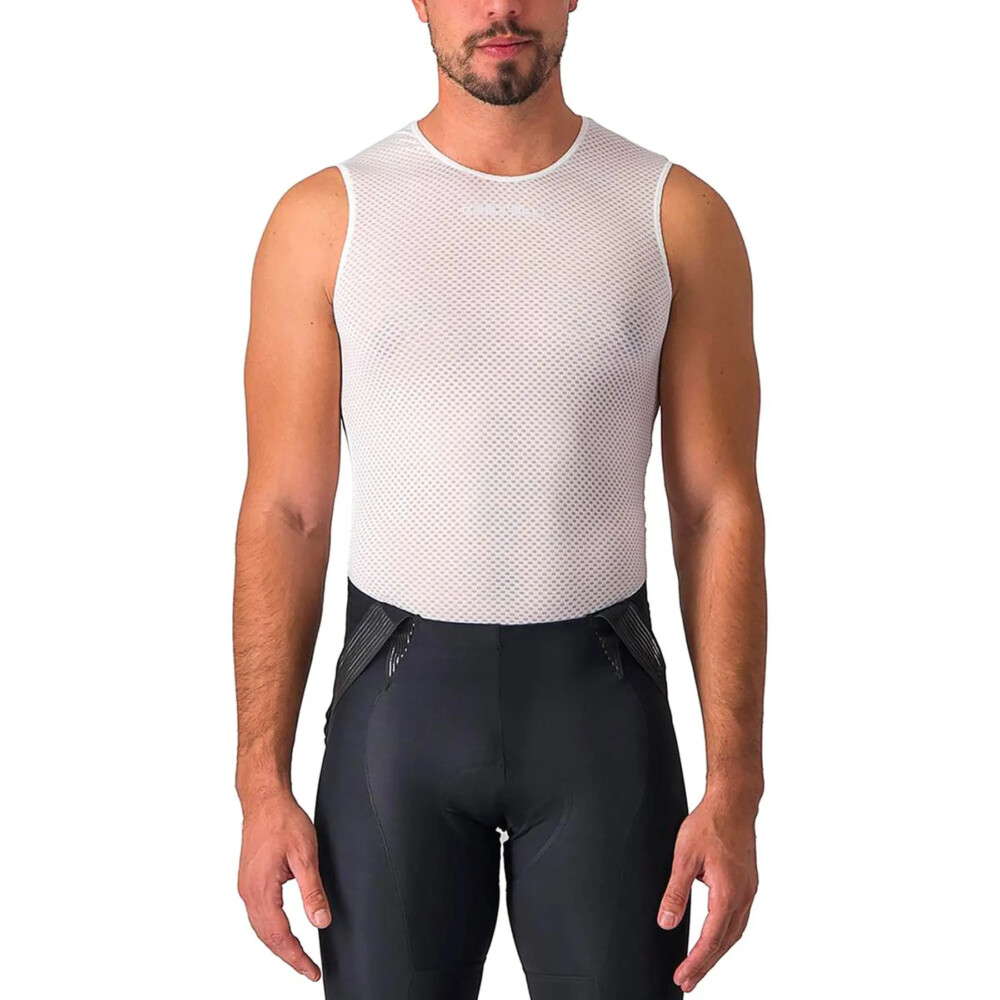 camiseta-interior-castelli-pro-mesh-2-0-blanco-bicimax