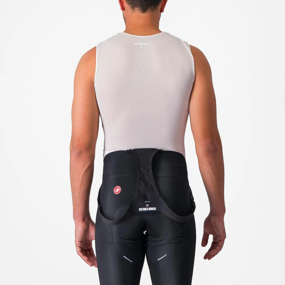 Camiseta Interior Castelli Pro Mesh 2.0 Blanco - Imagen 2