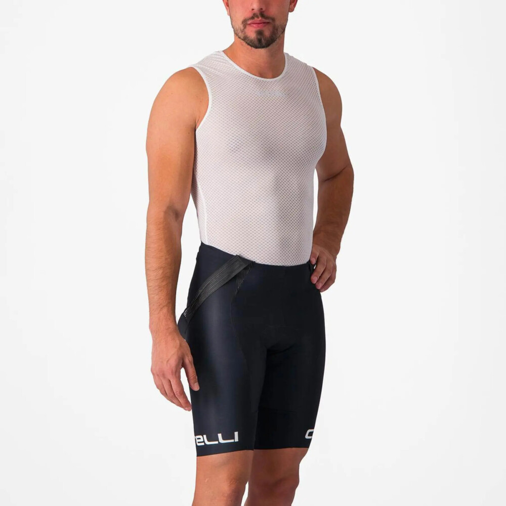 Camiseta Interior Castelli Pro Mesh 2.0 Blanco - Imagen 3
