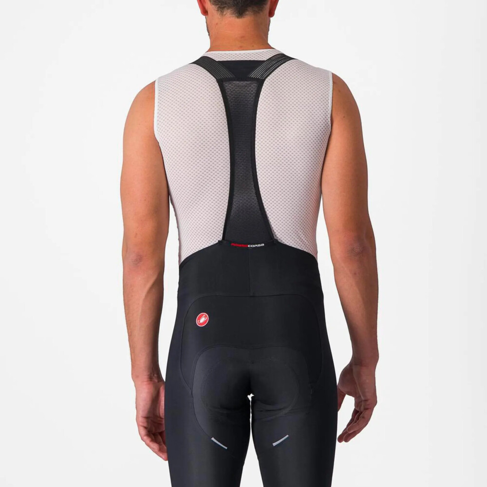 Camiseta Interior Castelli Pro Mesh 2.0 Blanco - Imagen 5