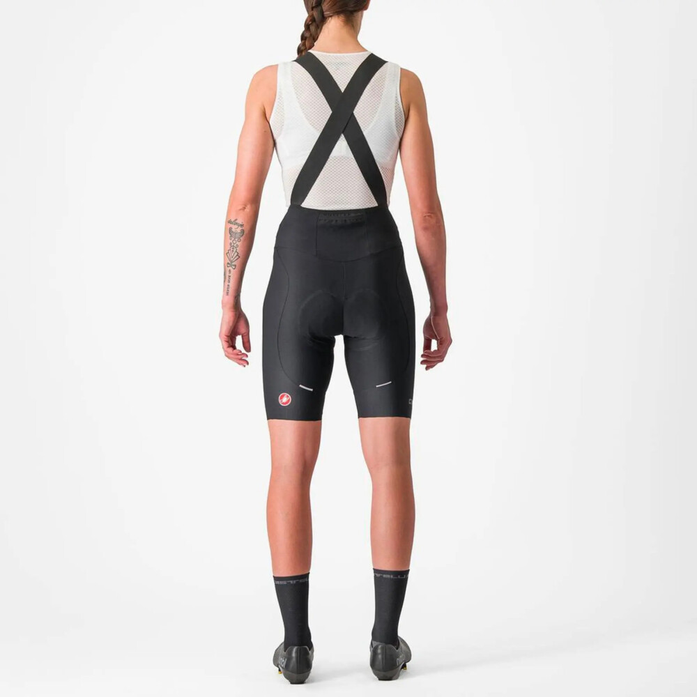 Culotte Castelli Espresso W DT Negro - Imagen 2