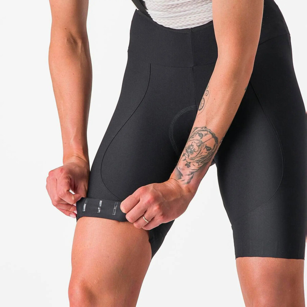 Culotte Castelli Espresso W DT Negro - Imagen 3