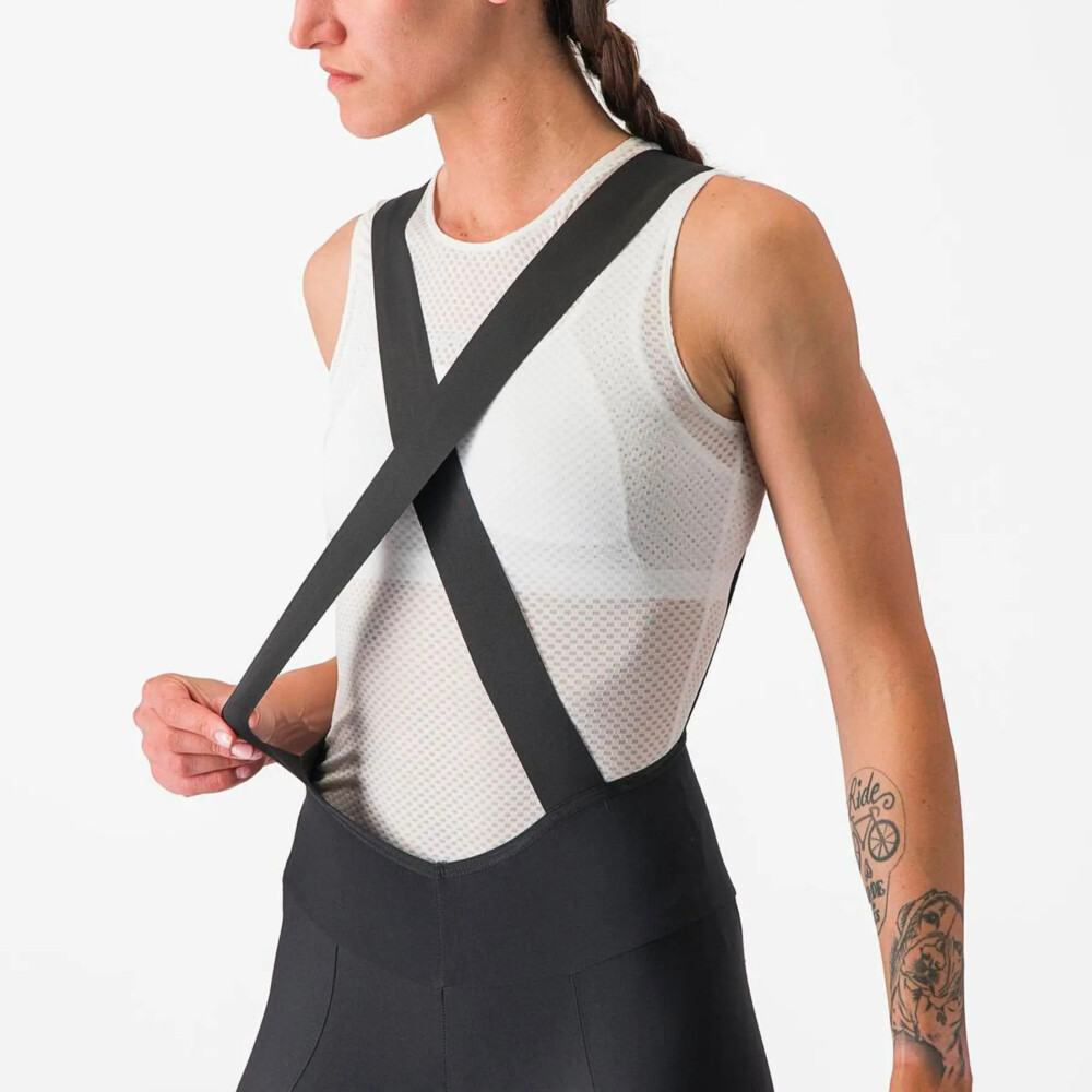 Culotte Castelli Espresso W DT Negro - Imagen 5