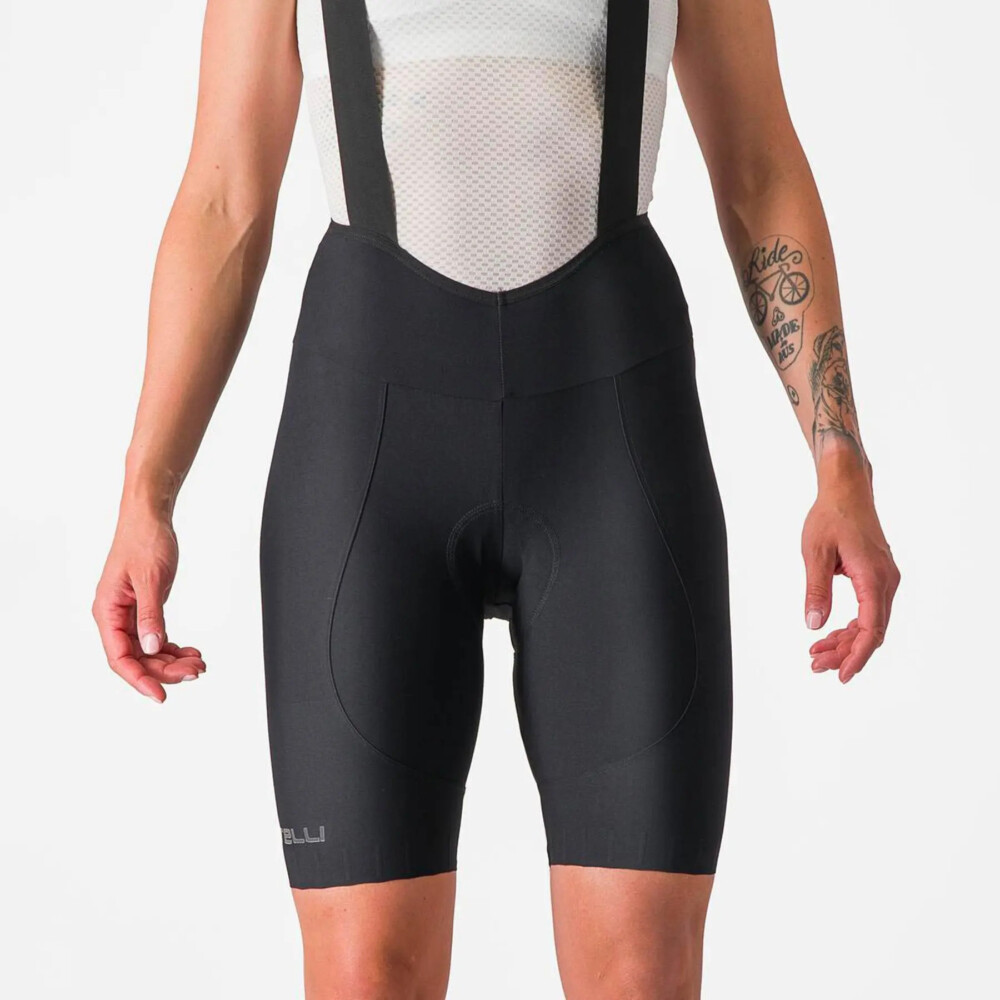 Culotte Castelli Espresso W DT Negro - Imagen 6