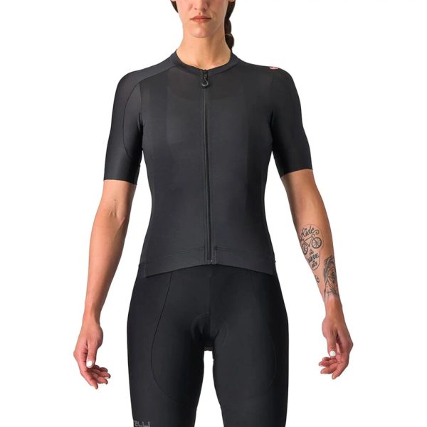 maillot-castelli-espresso-w-negro-jersey-bicimax