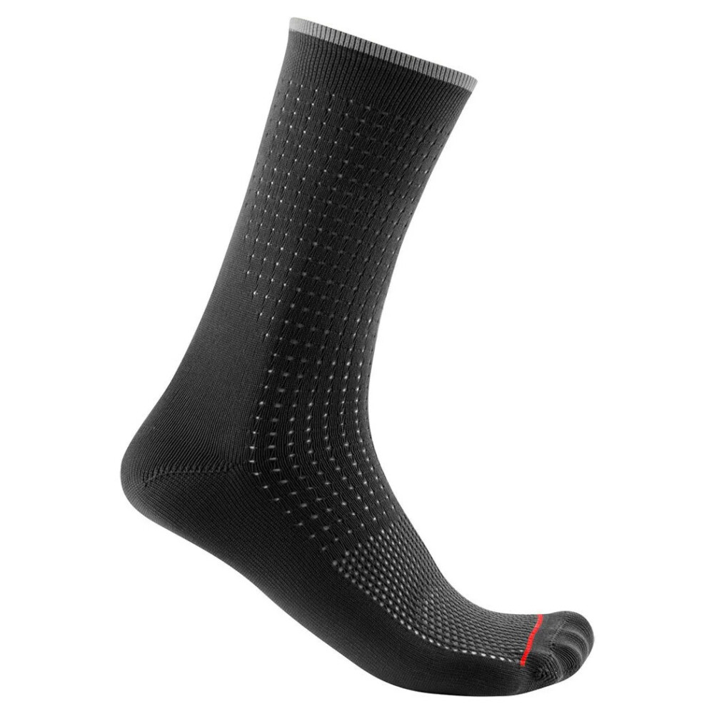 calcetines-castelli-premio-18-negro-bibimax