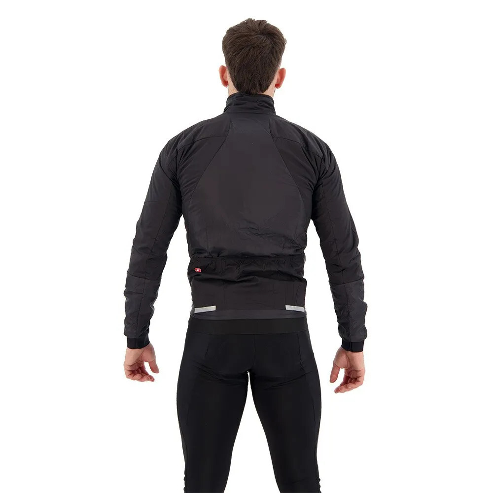 Chaqueta Castelli Fly Thermal Jacket - Imagen 12