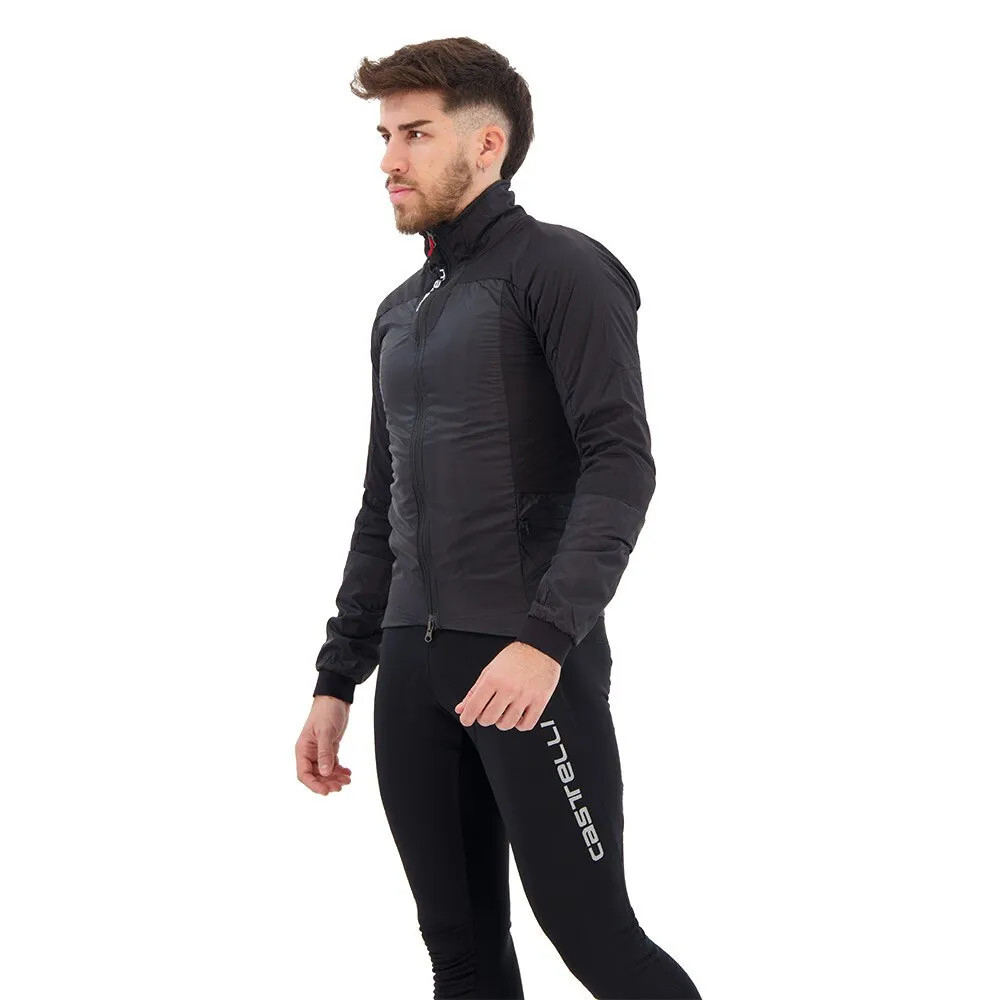 Chaqueta Castelli Fly Thermal Jacket - Imagen 11