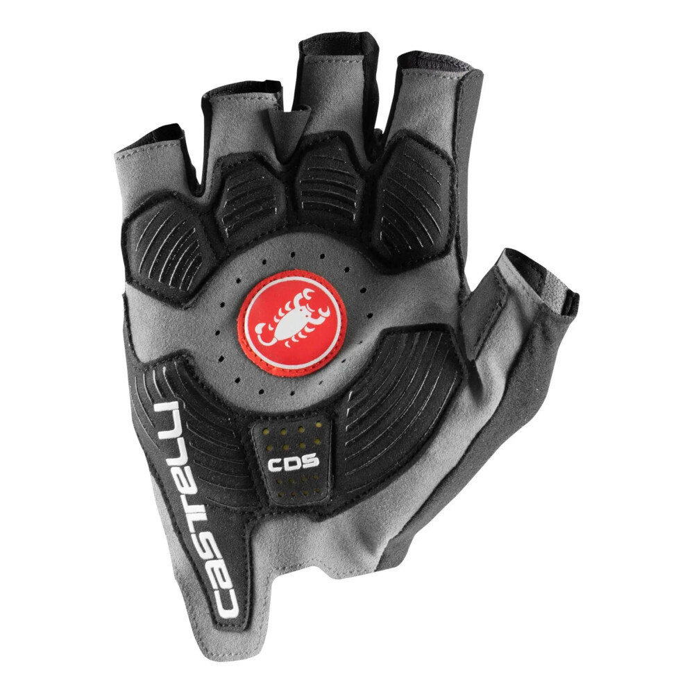 Guantes Castelli Rosso Corsa Pro V - Imagen 2