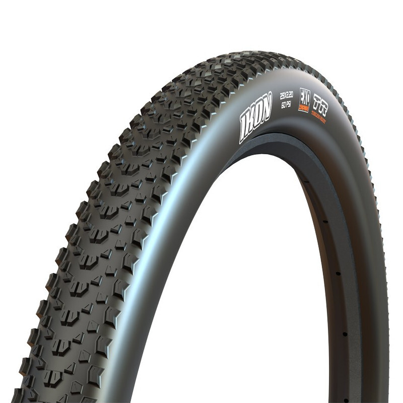 Cubierta Maxxis Ikon 27.5X2.20 EXO/TR - Imagen 2