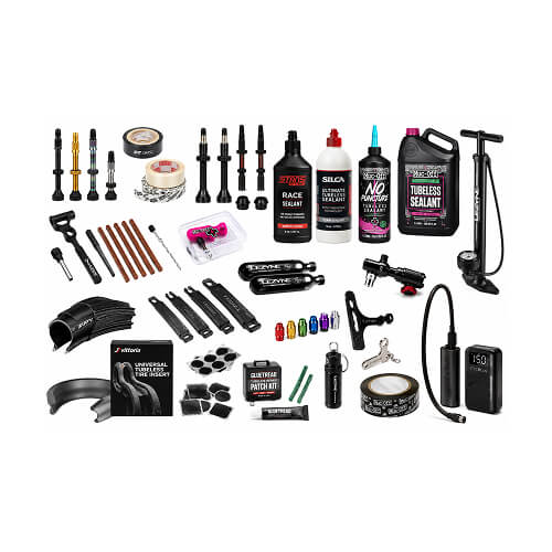 Tubeless